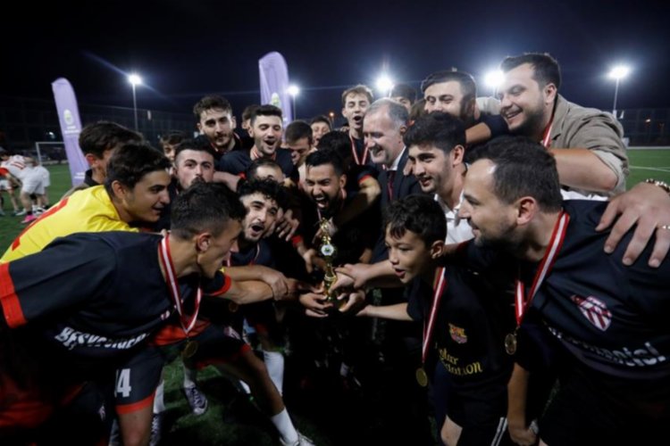 Bursa İnegöl'de 6 Eylül'de kupalar sahibini buldu -