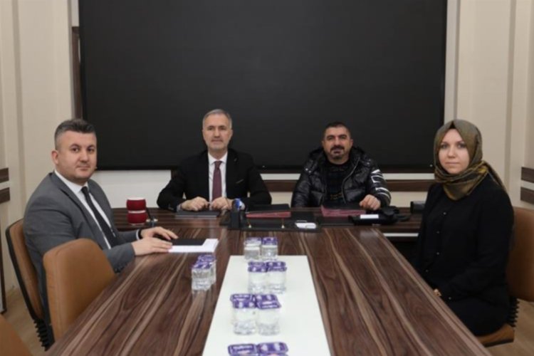 Bursa İnegöl'de elektronik atıklar bertaraf edilecek -