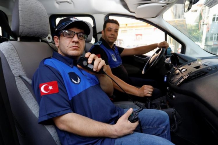 Bursa İnegöl'de engelli bireyin hayali gerçek oldu -