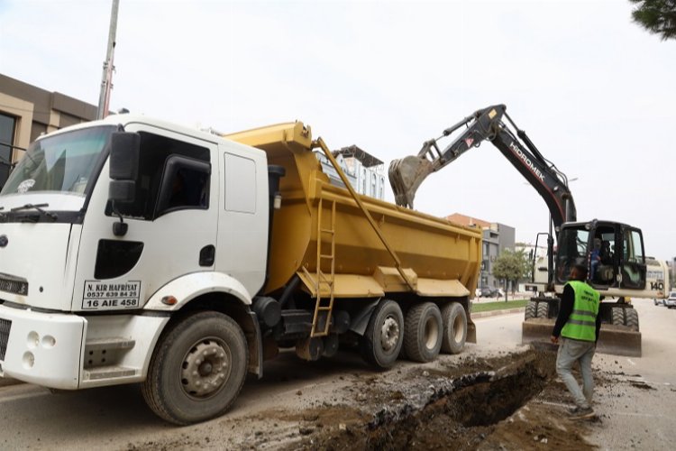 Bursa İnegöl’de hedef güçlü altyapı -