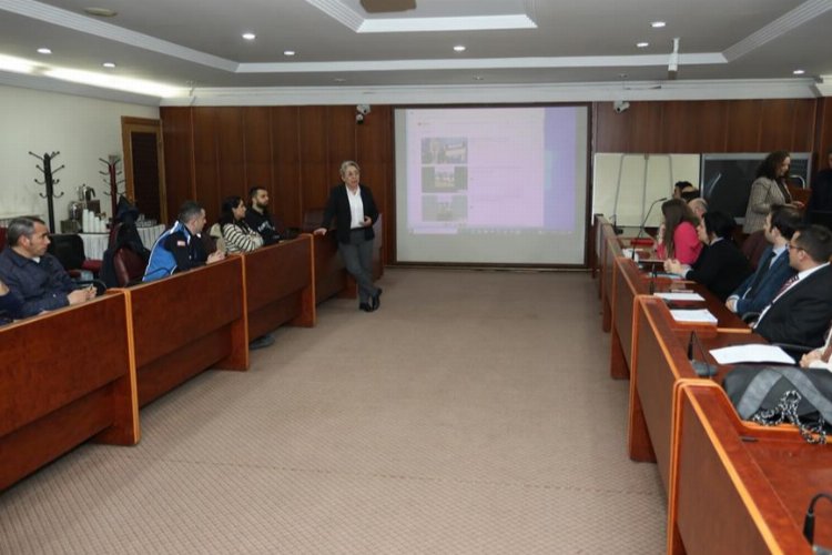 Bursa İnegöl'de 'iç kontrol'e devam -