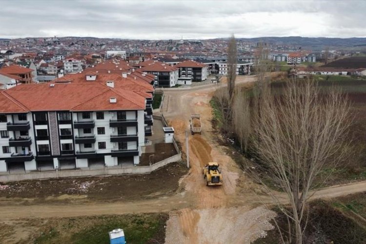 Bursa İnegöl'de Tunaboyu Caddesi Alanyurt'la bağlanacak -