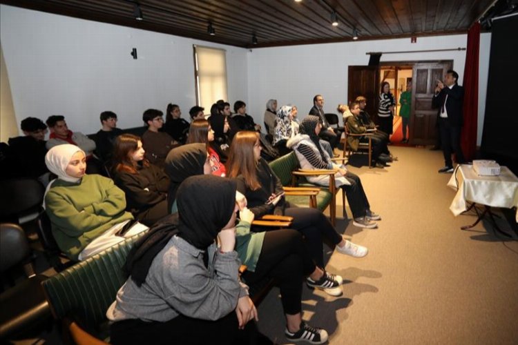 Bursa İnegöl'de 'verimli' seminer -