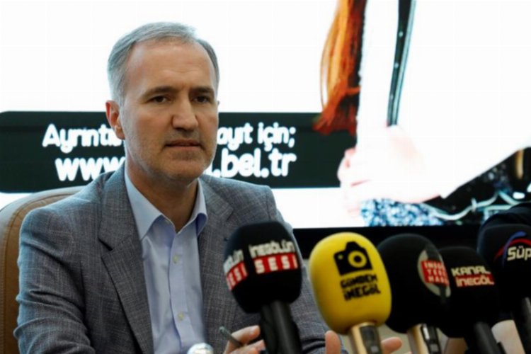 Bursa İnegöl'den 2 bin 500 öğrenciye can suyu -