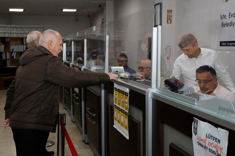Bursa İnegöl'den borç yapılandırma hatırlatması -