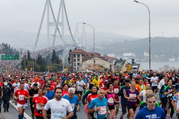 Bursa İnegöl'den İstanbul Maratonu'na 125 kişi götürülecek -