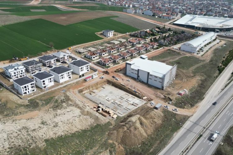 Bursa İnegöl'e 6 yeni sokak açılıyor -