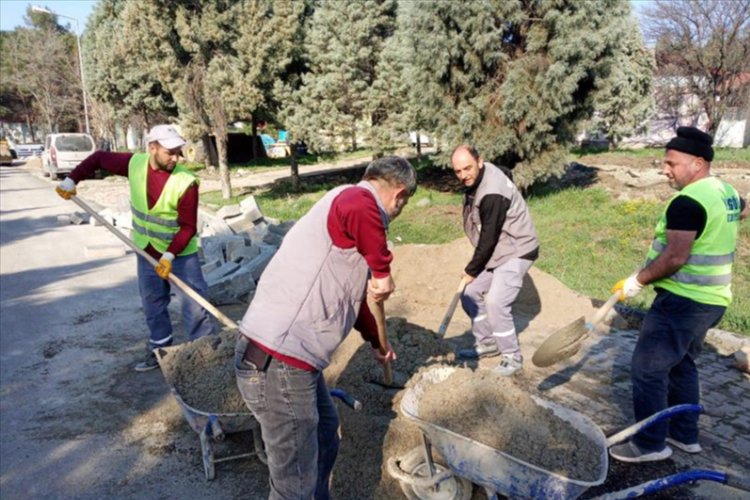 Bursa İnegöl Kahramanmaraş'ı ayağa kaldıracak -