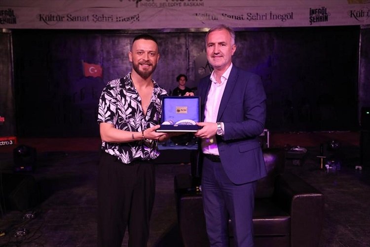 Bursa İnegöl Safa Zakir’le 90’ları yeniden yaşadı -