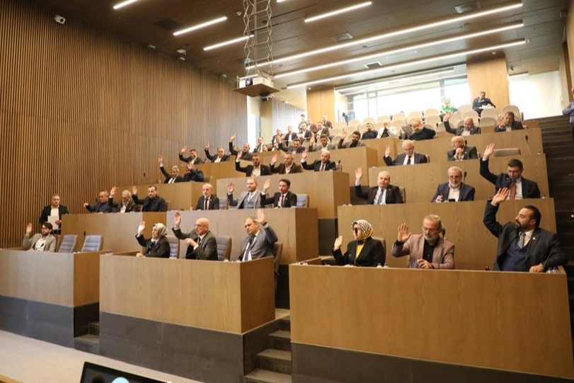 Bursa İnegöl temizliğinde yeni uygulamaya Meclis onayı! -