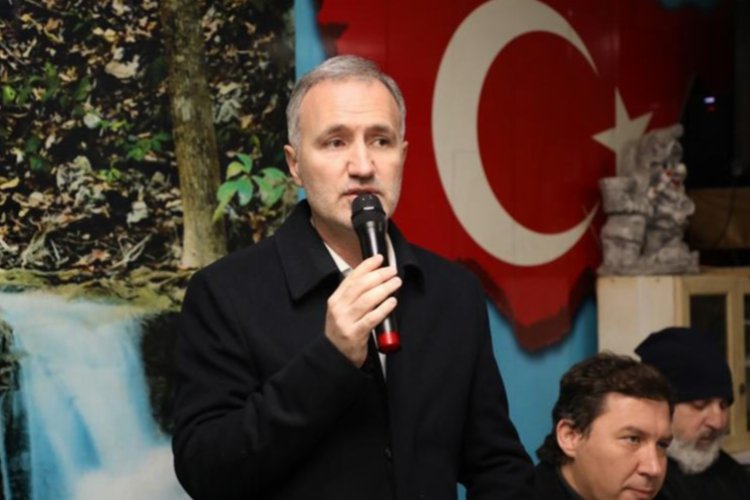 Bursa İnegöl'ün altyapısına 2 milyar liralık yatırım -