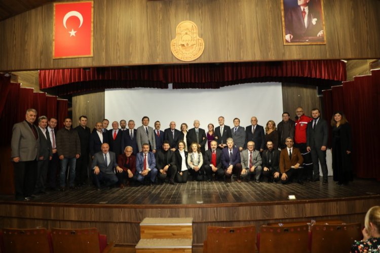 Bursa İnegöl'ün değerleri ödüllendi -