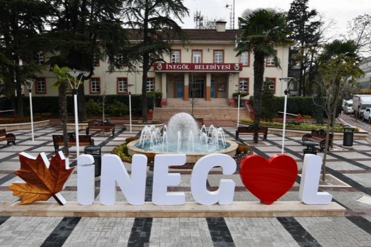 Bursa İnegöl'ün imarında 'online' dönem -