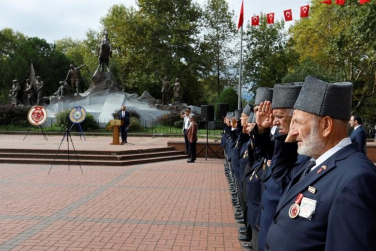 Bursa İnegöl'ün işgalden kurtuluşunun 100. yılı -
