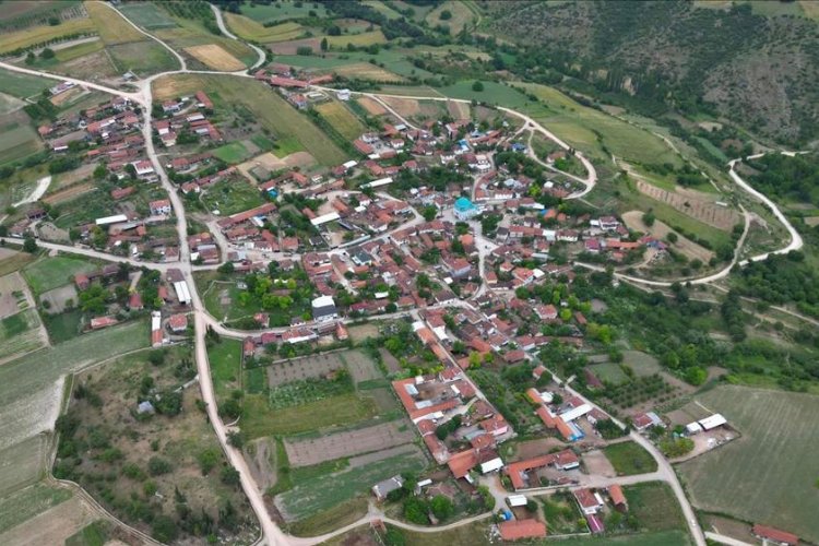 Bursa İnegöl'ün kırsalı parkelendi -