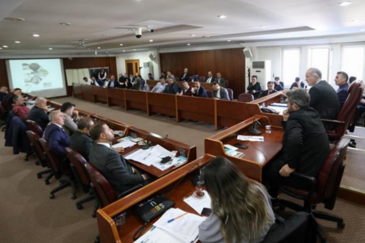 Bursa İnegöl'ün 'performansı' meclisten geçti -