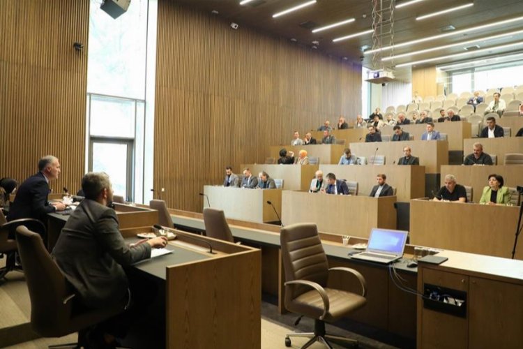 Bursa İnegöl yeni stadyuma kavuşuyor -