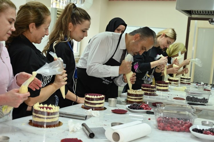 Bursa istihdama odaklandı -