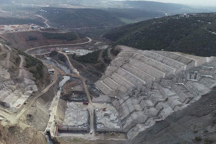 Bursa Karacabey'de Gölecik Barajı milli ekonomiye katkı sağlayacak -
