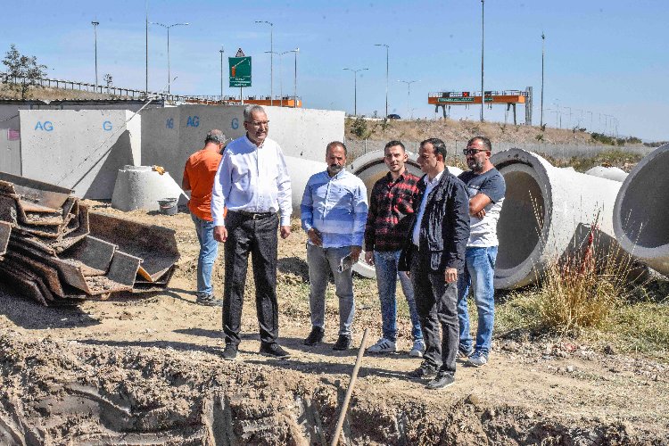 Bursa Karacabey'den altyapı hamlesi -