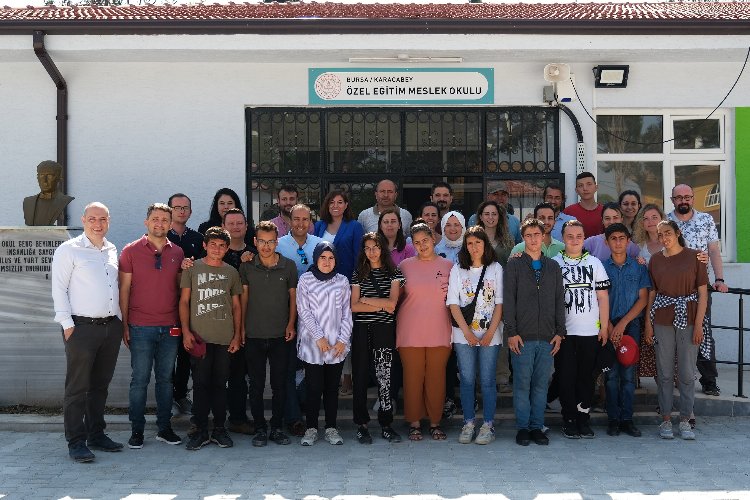 Bursa Karacabey'e Nestle'den kütüphane katkısı -