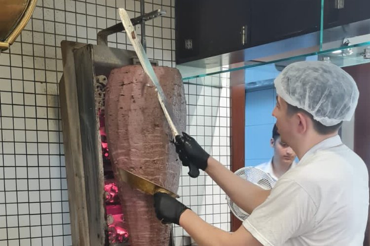 Bursa kebabına 'coğrafi işaret' denetimi -