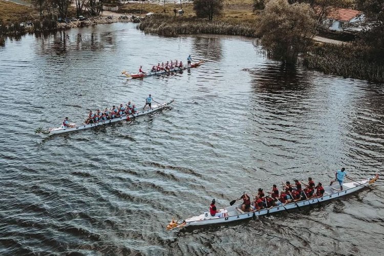 Bursa Keles'te Dragoncup Festivali -