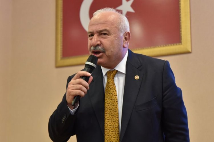 Bursa Kent Konseyi esnafın duygularına tercüman oldu -