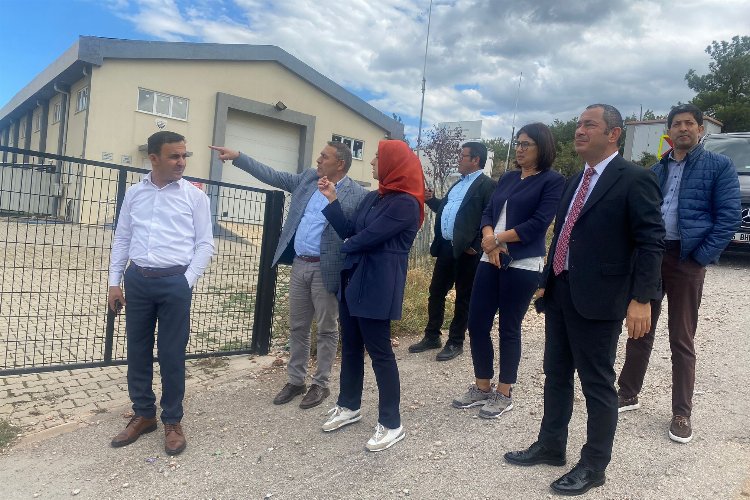 Bursa Kestel’de 'temiz hava' seferberliği -