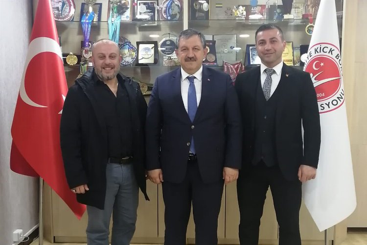 Bursa Kick Boks’tan Ankara çıkarması -