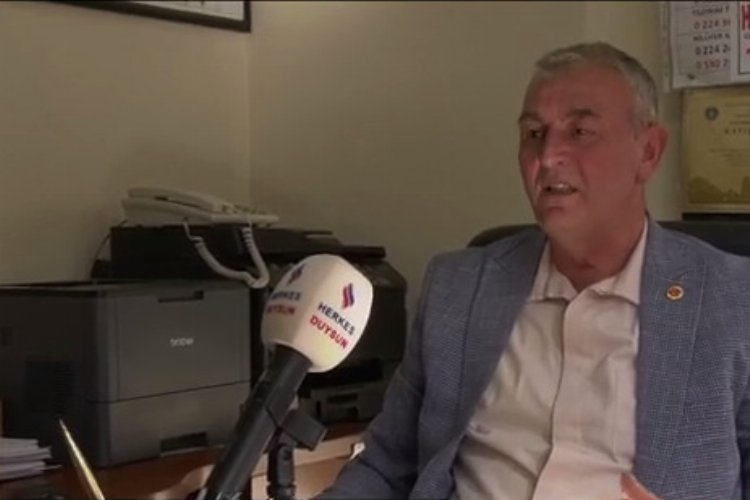 Bursa Koğukçınar'da mahalle sakinleri ne istiyor? -