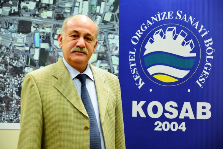 Bursa KOSAB'da Hısımcıl güven tazeledi -