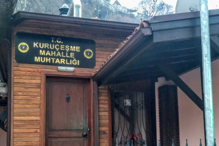 Bursa Kuruçeşme Muhtarı, Cumhurbaşkanı'ndan randevu istedi! -