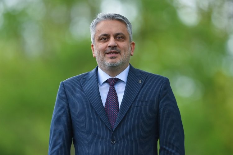 Bursa Milletvekili Salman: Adım adım zafere gidiyoruz -