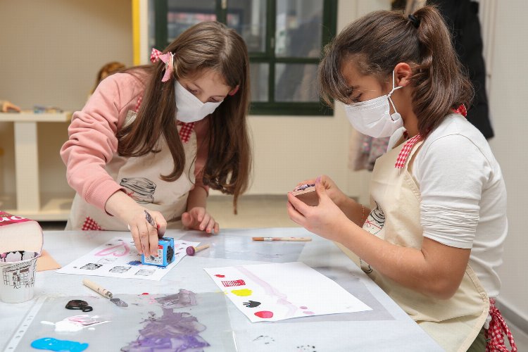 Bursa Misi’de “Sanat Kahvesi” kapılarını açtı -