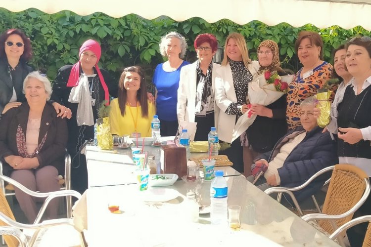 Bursa Mudanya'da Güçlü Kadınlar'dan annelere özel etkinlik -