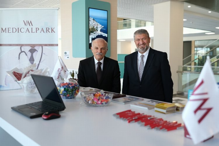 Bursa Mudanya Üniversitesi'nden sağlık iş birliği -
