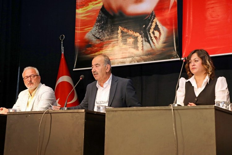 Bursa Mudanya'ya 195,6 milyon liralık ek bütçe -