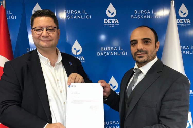 Bursa Mudanya'ya DEVA'dan atama -