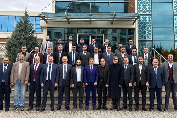 Bursa MUŞSİAD ilk istişaresini Afyonkarahisar'da yaptı -