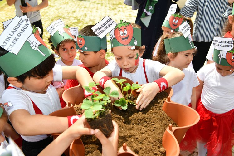 Bursa Mustafakemalpaşa Belediyesi'ne 'çevre' ödülü -