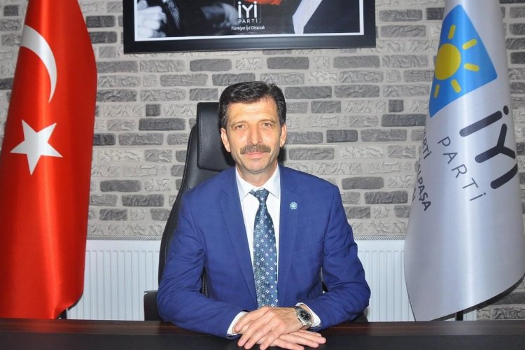 Bursa Mustafakemalpaşa'da İYİ Parti 'yalan siyaseti'ni halka şikayet etti -