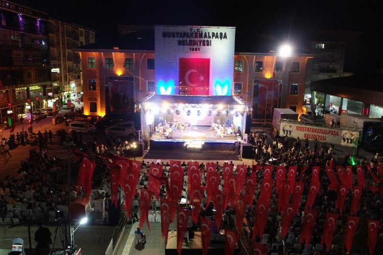Bursa Mustafakemalpaşa 100. yıla hazırlanıyor -