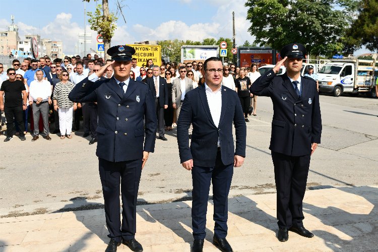 Bursa Mustafakemalpaşa 141 yaşında -
