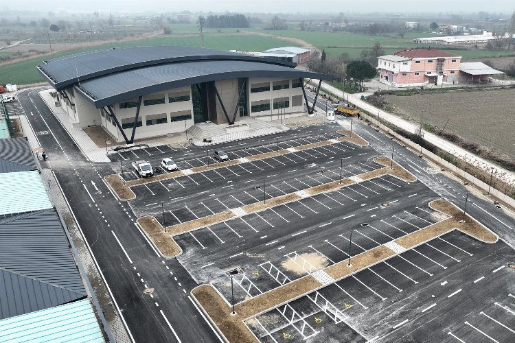 Bursa Mustafakemalpaşa'da dev tesiste sona gelindi -