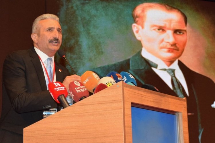 Bursa Mustafakemalpaşa'daki skandal 24 Kasım afişine bir tepki de CHP'den -