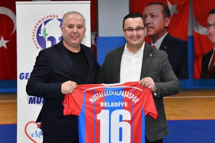 Bursa Mustafakemalpaşa sporda altın çağını yaşıyor -