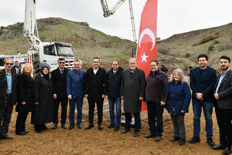 Bursa Mustafakemalpaşa'ya 'tıbbi aromatik bitki işleme tesisi' -
