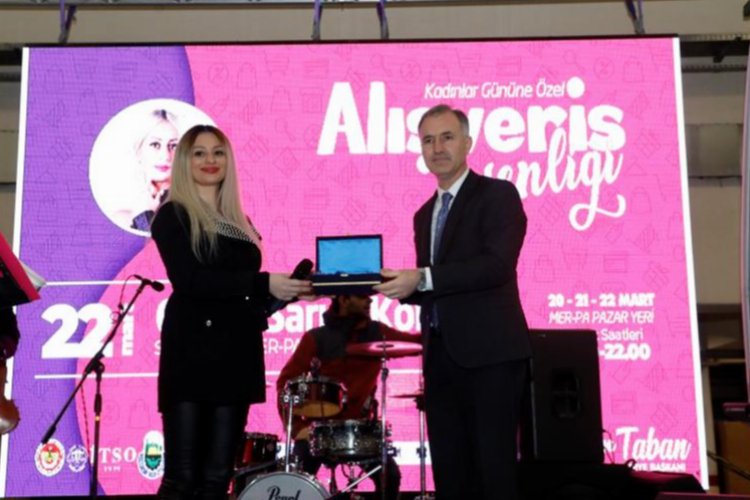 Bursa İnegöl Alışveriş Şenliği Güner Sarıer konseriyle son buldu -
