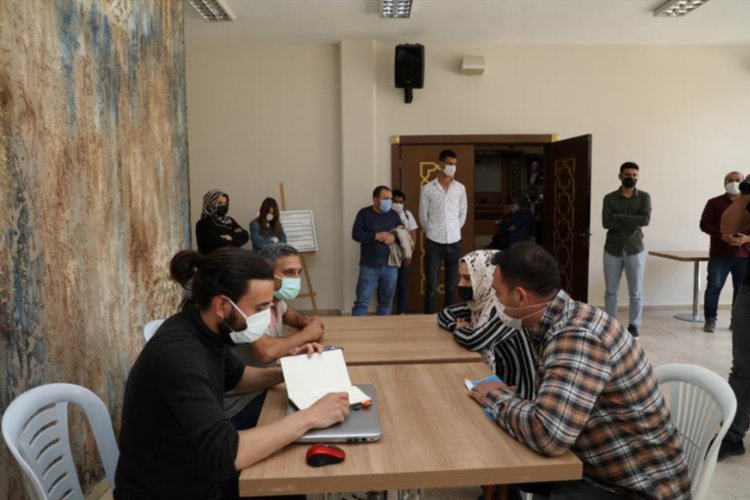 Bursa İnegöl Belediyesi'nden istihdama katkı -